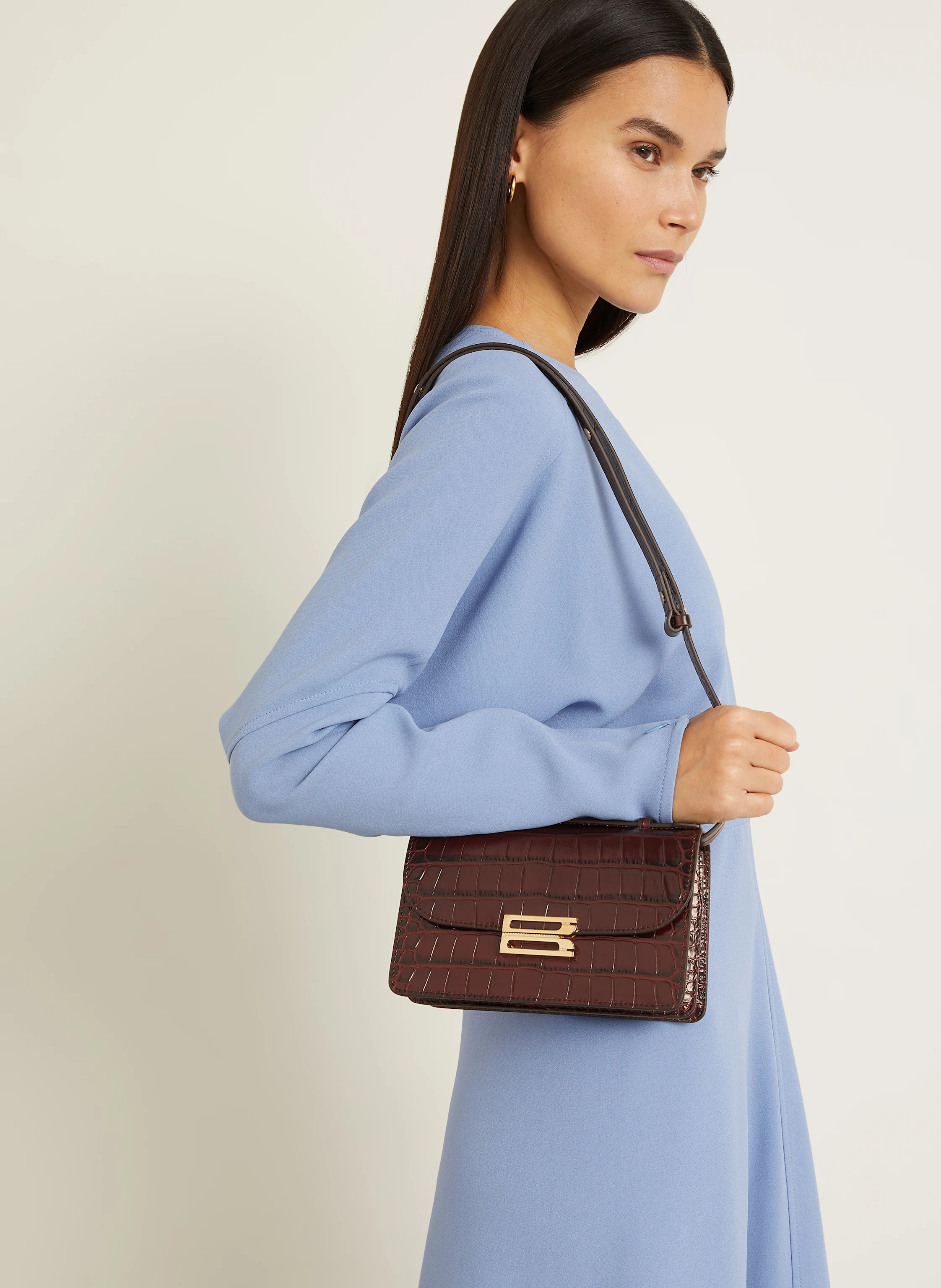 VICTORIA BECKHAM Umhängetasche DORIAN MINI