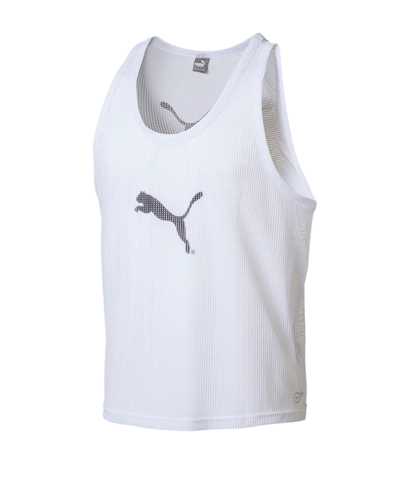 PUMA Esito 3 Bib Kennzeichnungshemd Weiss F44
