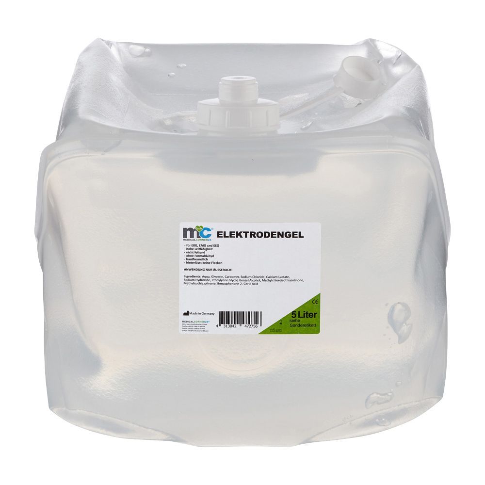 Medicalcorner24 Elektrodengel
