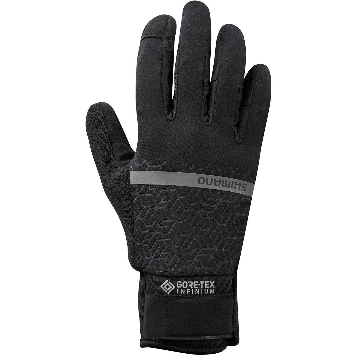 Shimano Infinium Insulated Fietshandschoenen Zwart Dames