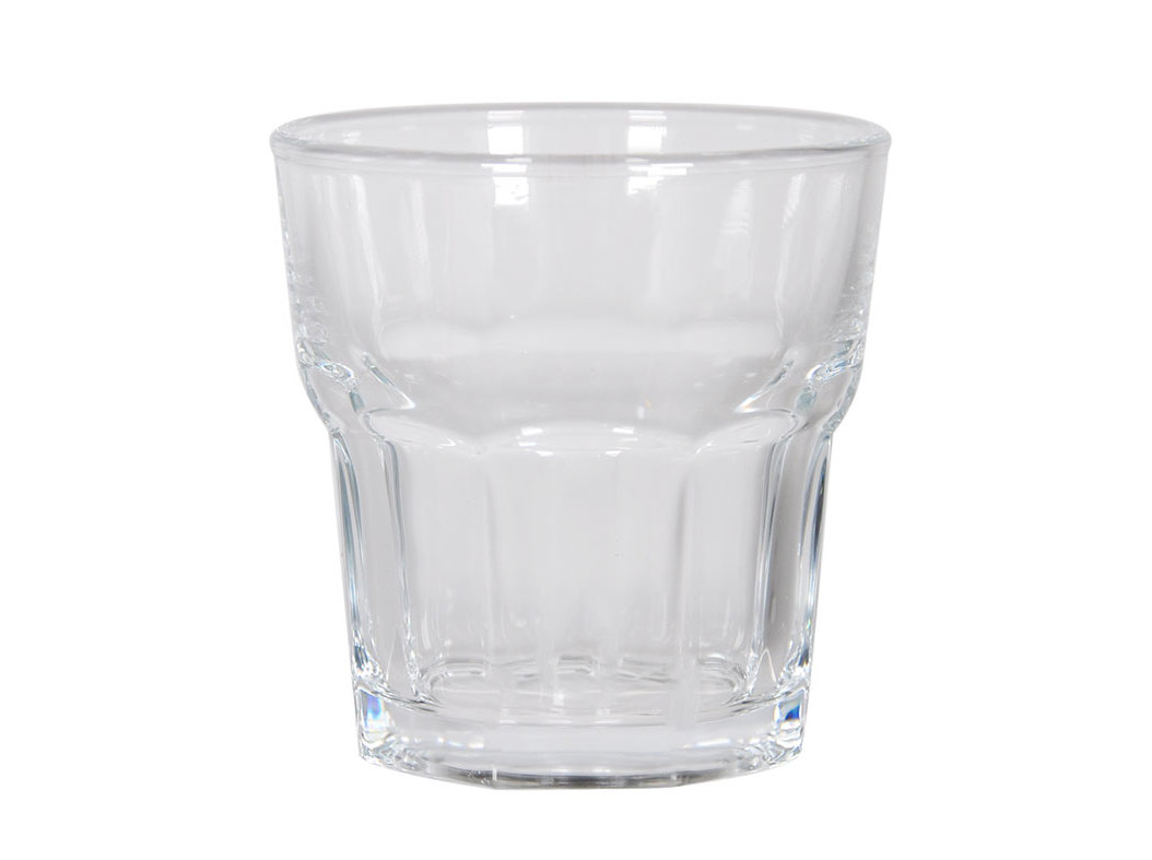 CONJUNTO 6 COPOS ACTUEL VIDRO AMERICANA 24CL