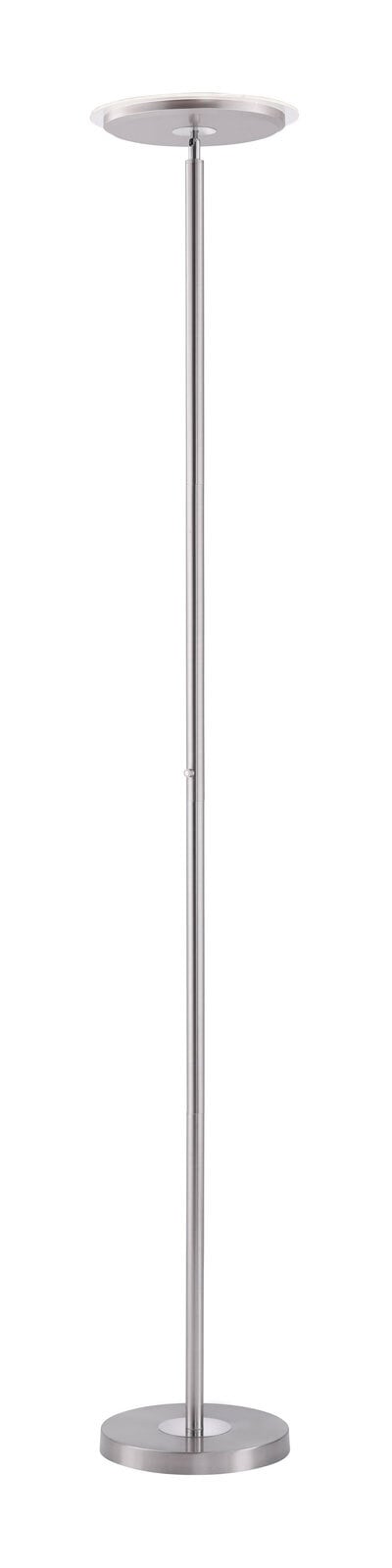 Stehleuchte Hans schwarz LED