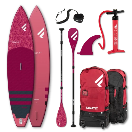 Fanatic Package Diamond Air Touring