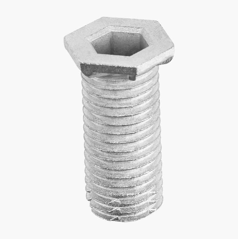 Karmhylse, 38 mm, 8 stk.