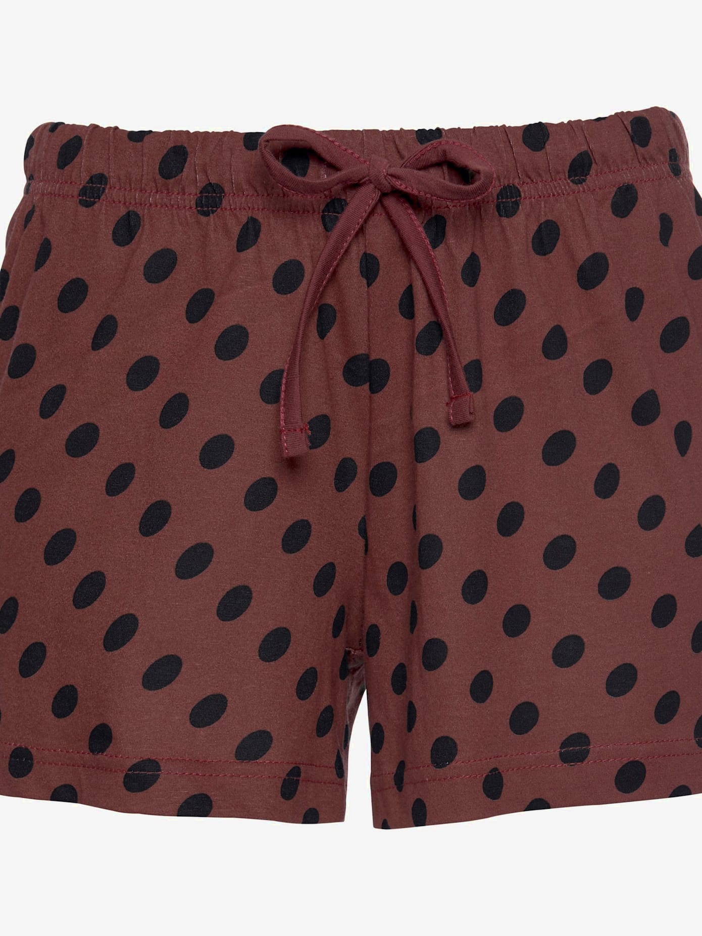 Lot de 2 pyjamas courts avec motif étoile