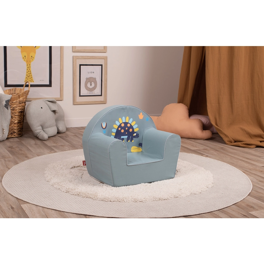 knorr toys® Kindersessel - Dino