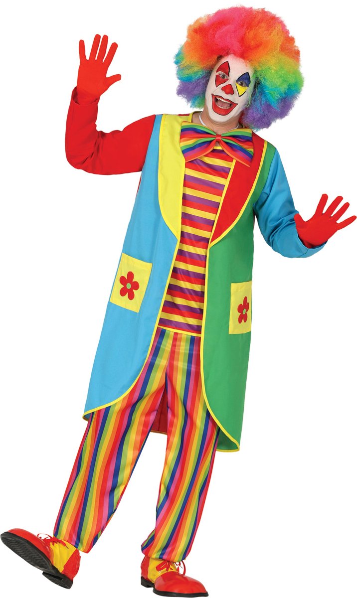Clownspak Flowy
