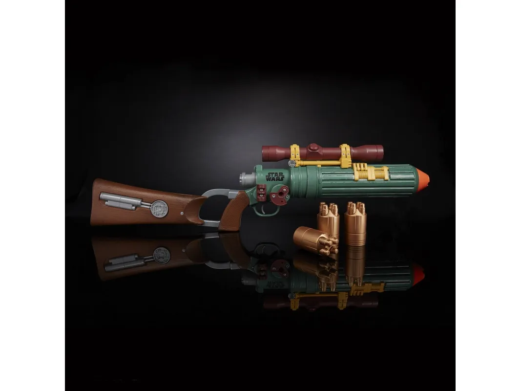 NERF LMTD Star Wars Boba Fett's EE-3 Blaster - PREORDER! Release date: 01-03-2023
