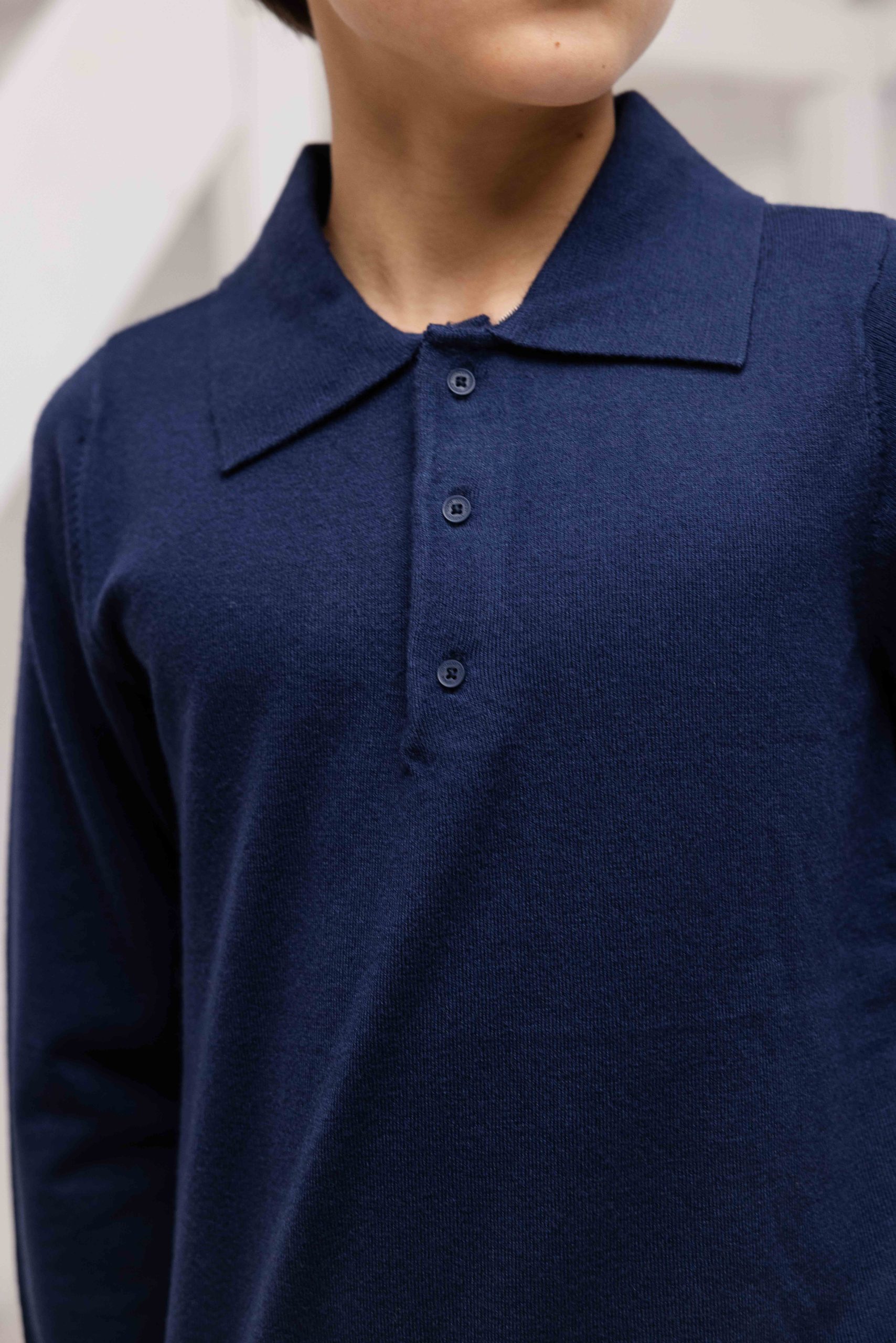 Vingino Per Polo Kids Donkerblauw