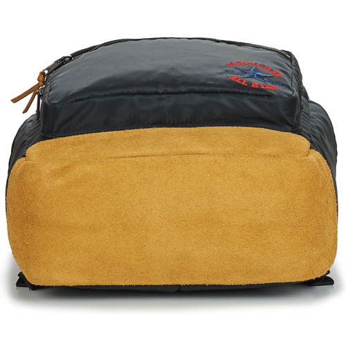 Converse - RETRO GO 2 BACKPACK - Noir