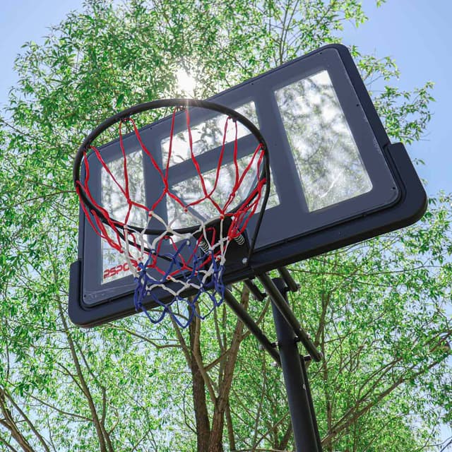 ProSport Basketball kurv Premium 2,3-3,05 m