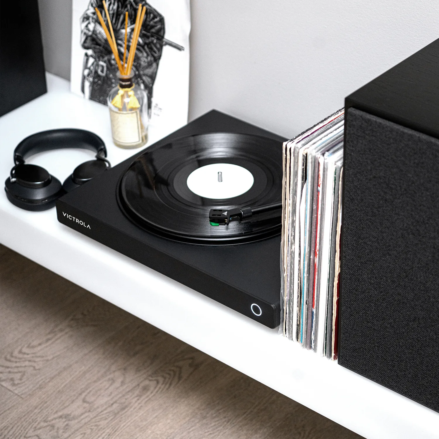 Victrola Hi-Res Onyx Platines vinyle Bluetooth