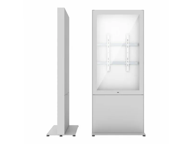 SMS Smart Media Solutions Casing Freestand, 50 kg, 127 cm (50
