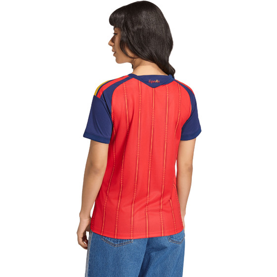 adidas Spanje Thuis Shirt Dames WK 2026