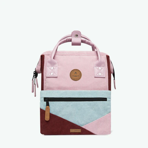 Sac à dos Adventurer Small Patras 1 pochette rose