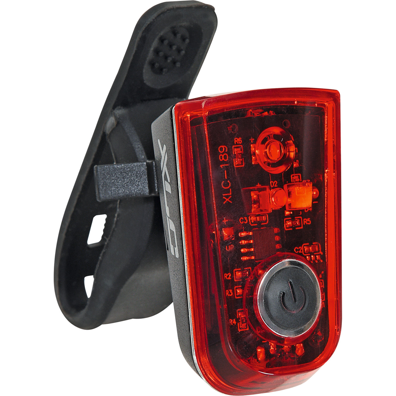 XLC LED-Akkurücklicht Sirius B
