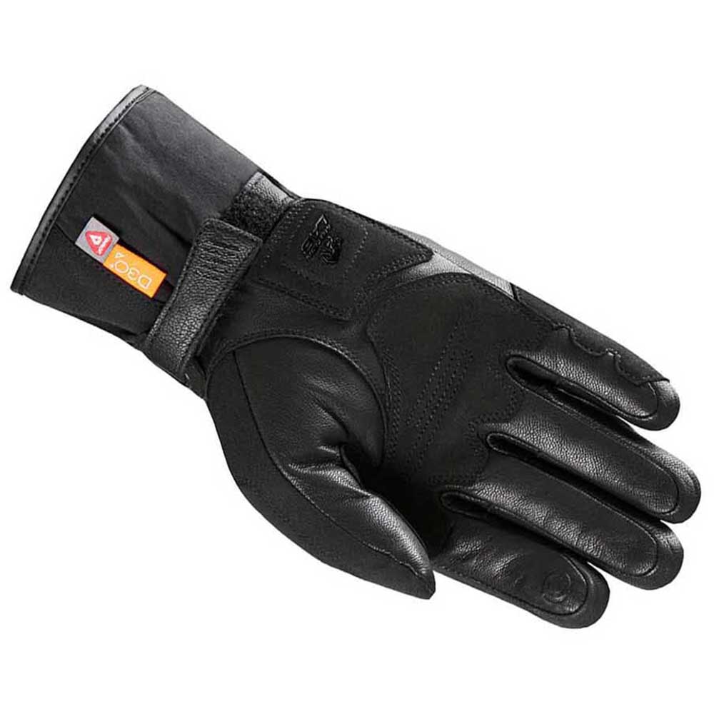 Furygan - Gants femme Oslo D3O® Primaloft® Lady Noir