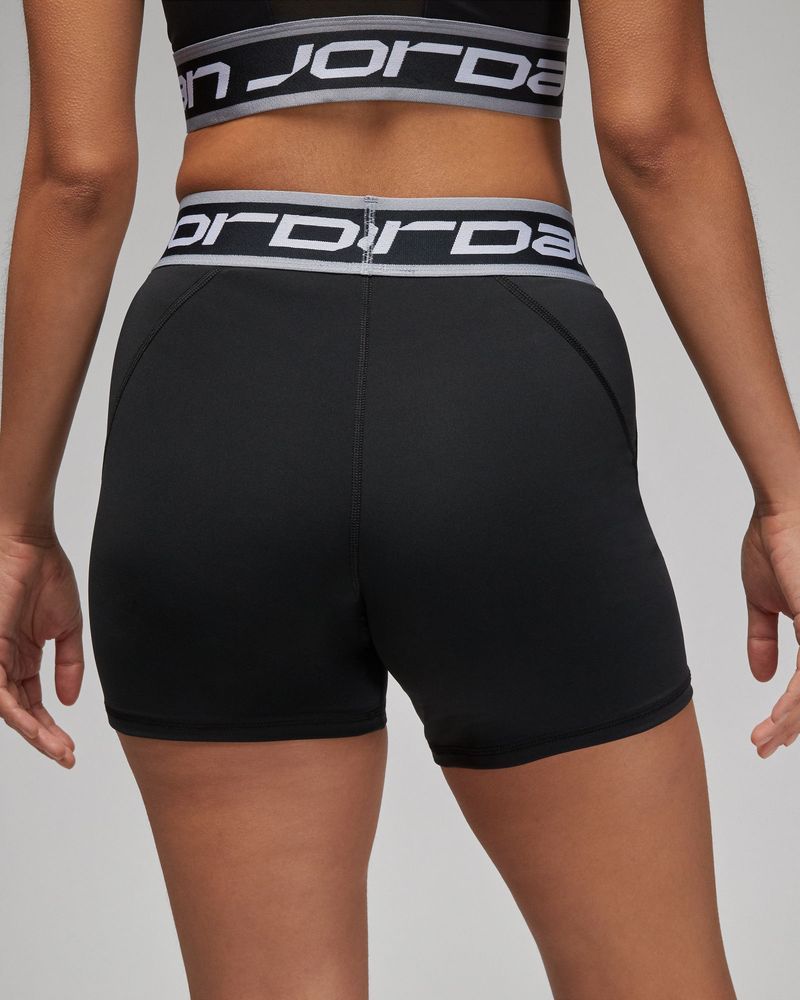 Short Nike Jordan Noir pour femme