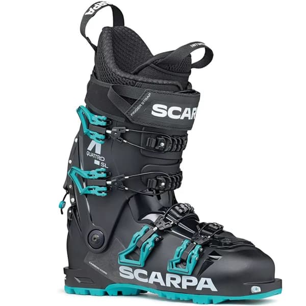 Chaussure de ski SCARPA 4SL BLACK LAGOON