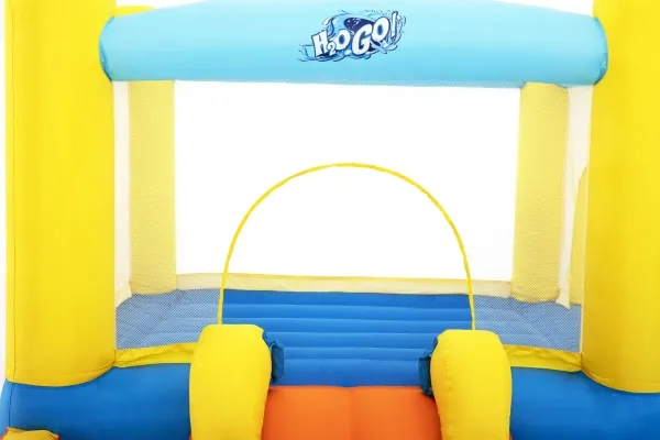 Bestway 53381, Oppusteligt legecenter, 3 År, PVC, Polyester, Flerfarvet