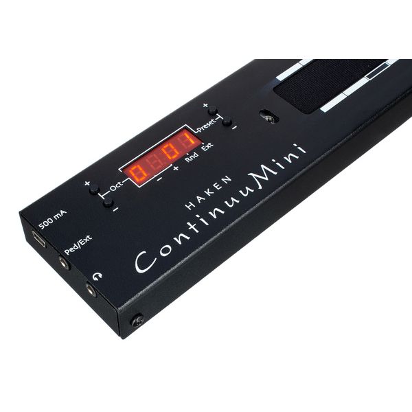 Haken Audio ContinuuMini Black Edition