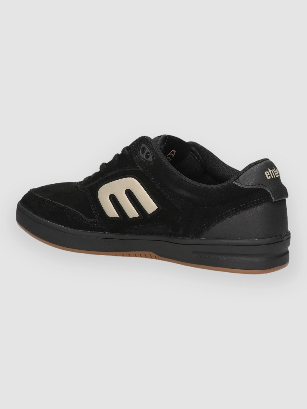 Etnies The Aurelien Michelin Skate Shoes black/gold