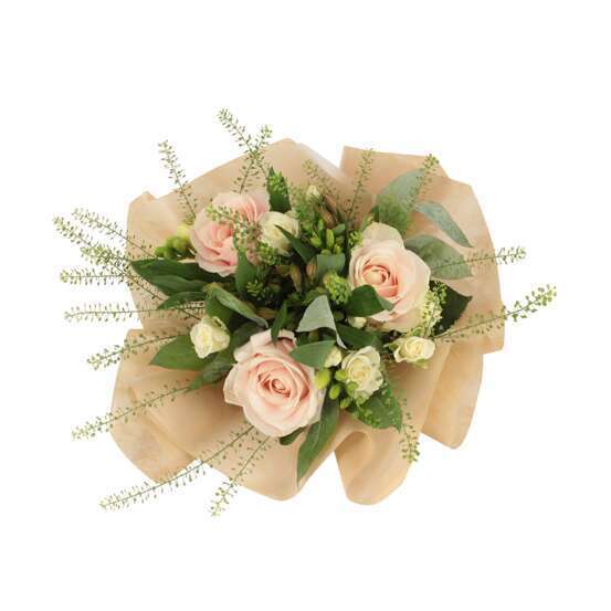 Bouquet de Fleurs Bulle
