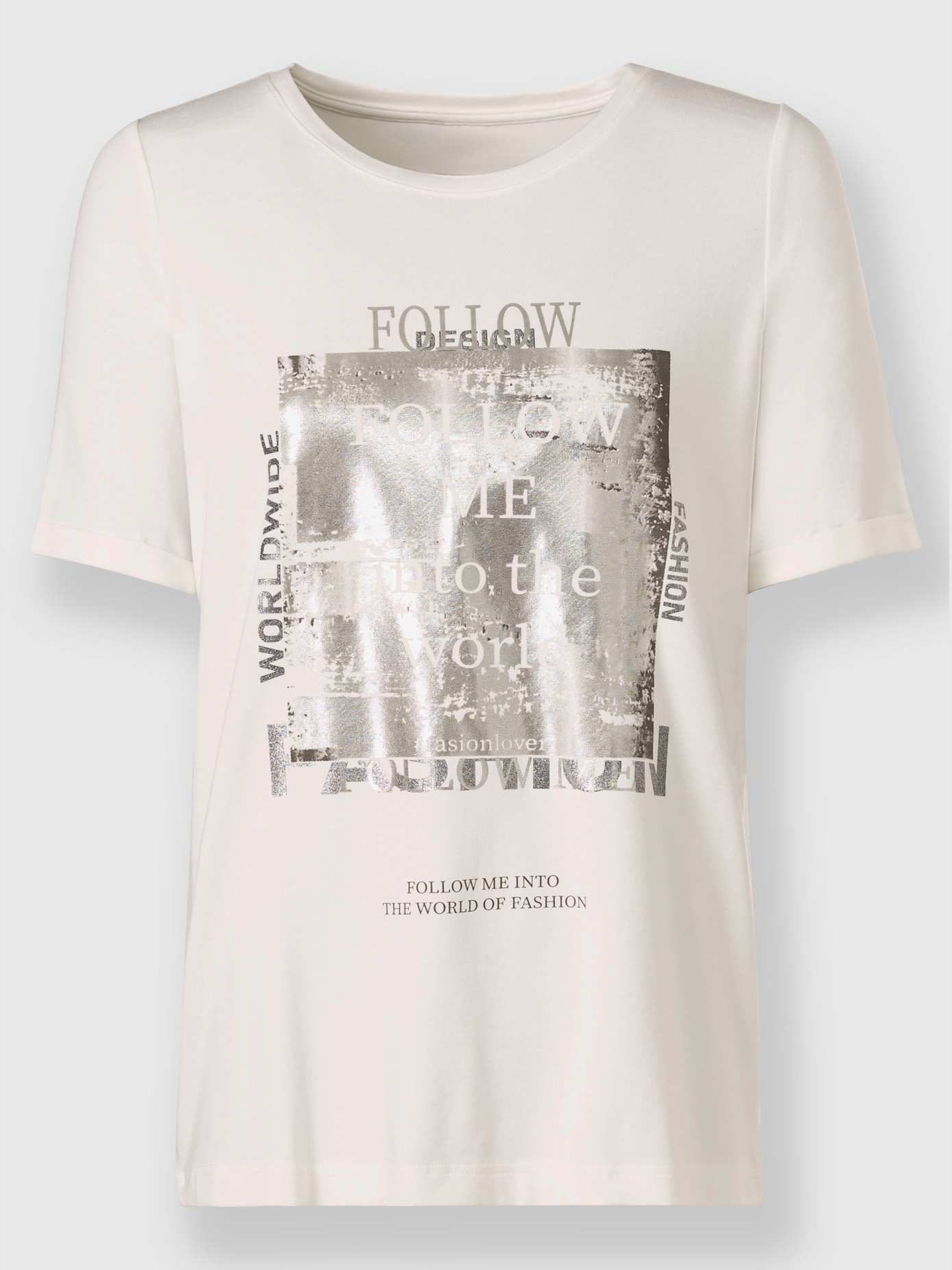 T-shirt qualité viscose douce