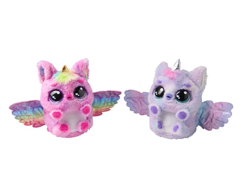 Hatchimals Big Egg - Alive - Secret Hatch Pufficorn