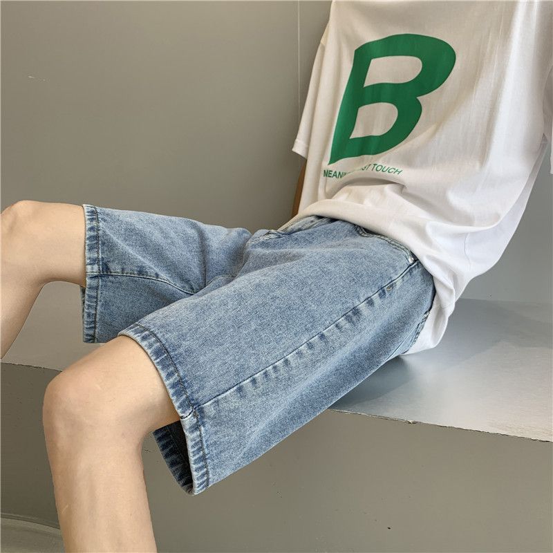 Hushgrain - Denim Shorts