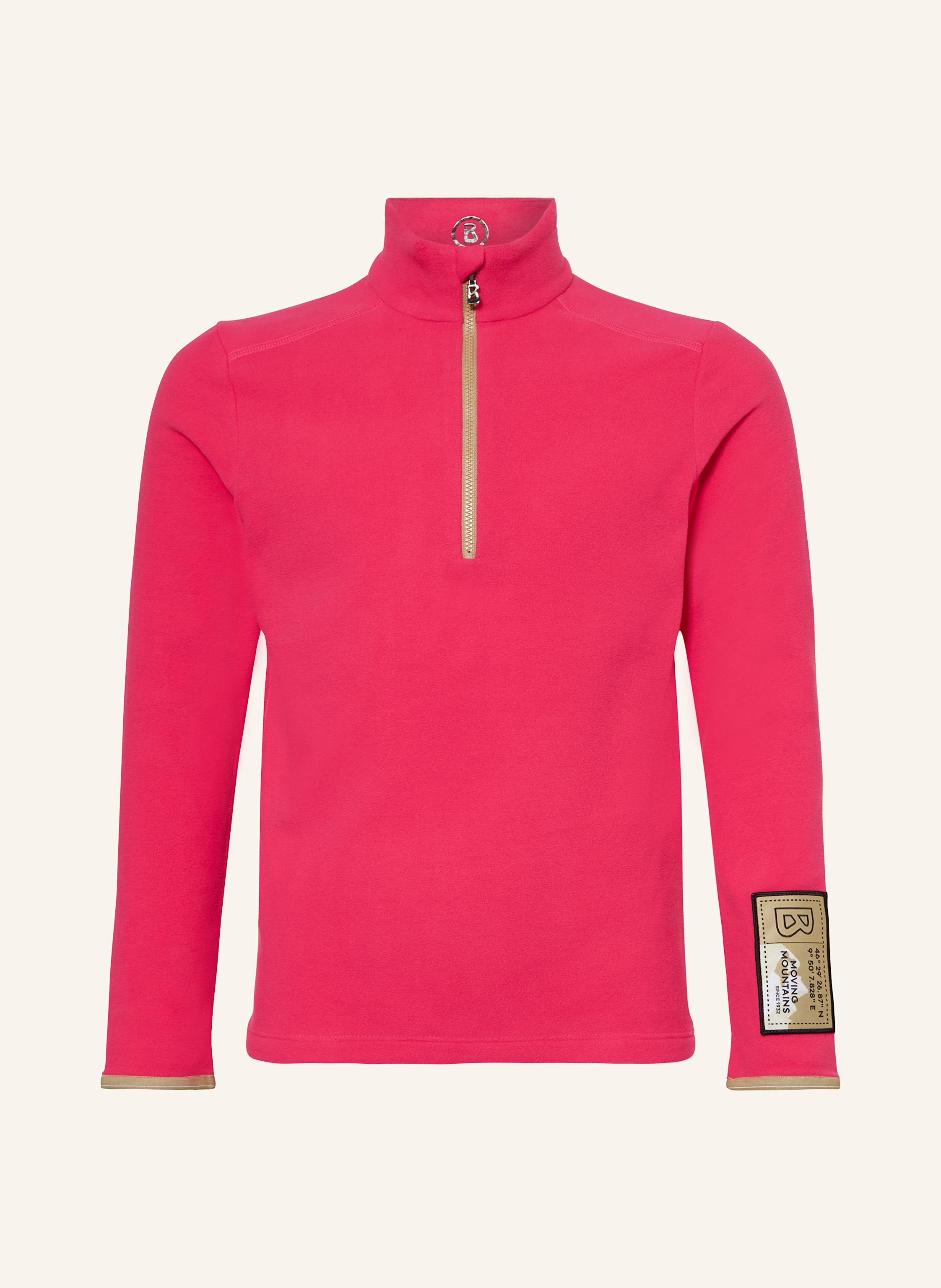 BOGNER Fleece-Troyer DANI