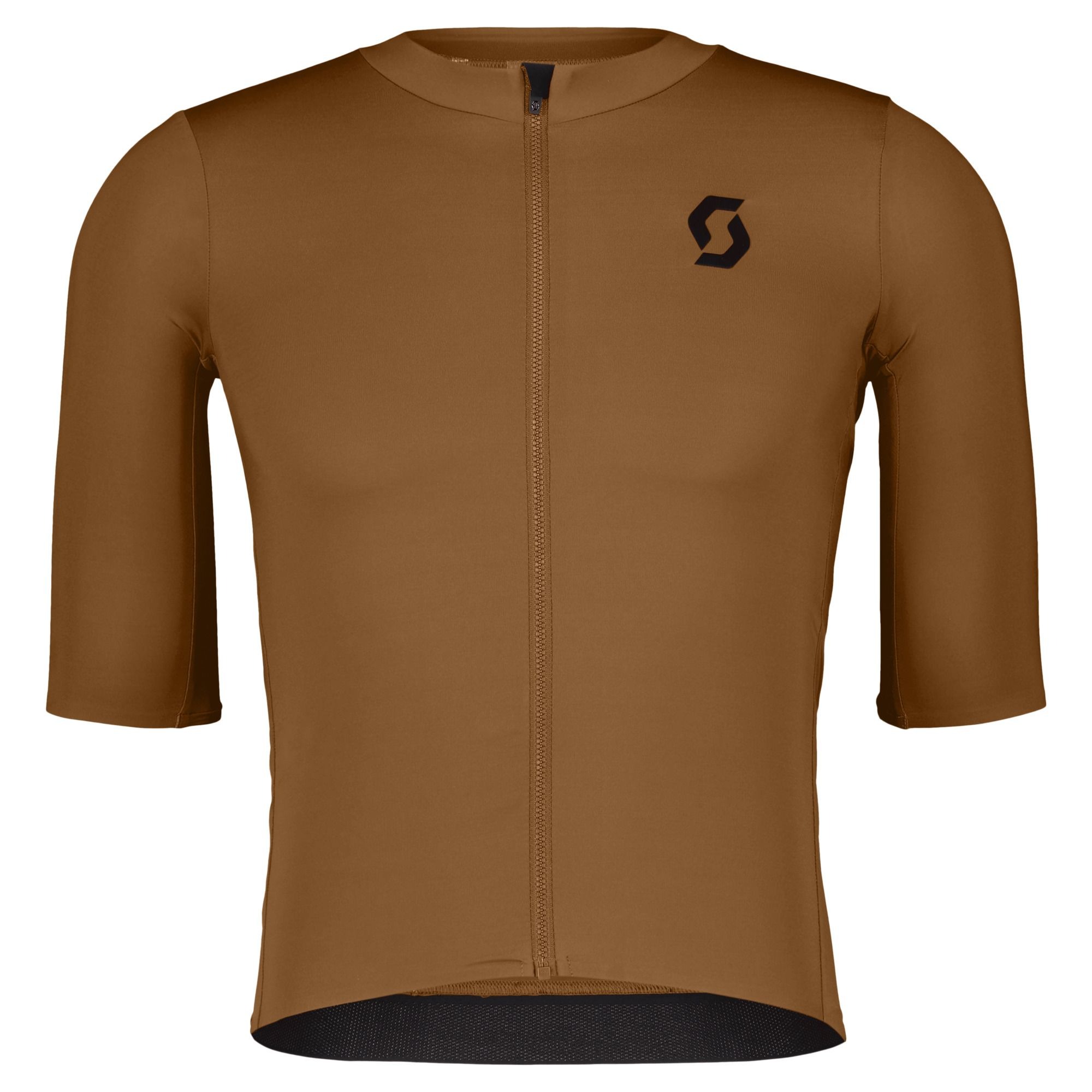 SCOTT ULTD. SL kortærmet cykeltrøje bread brown herre
