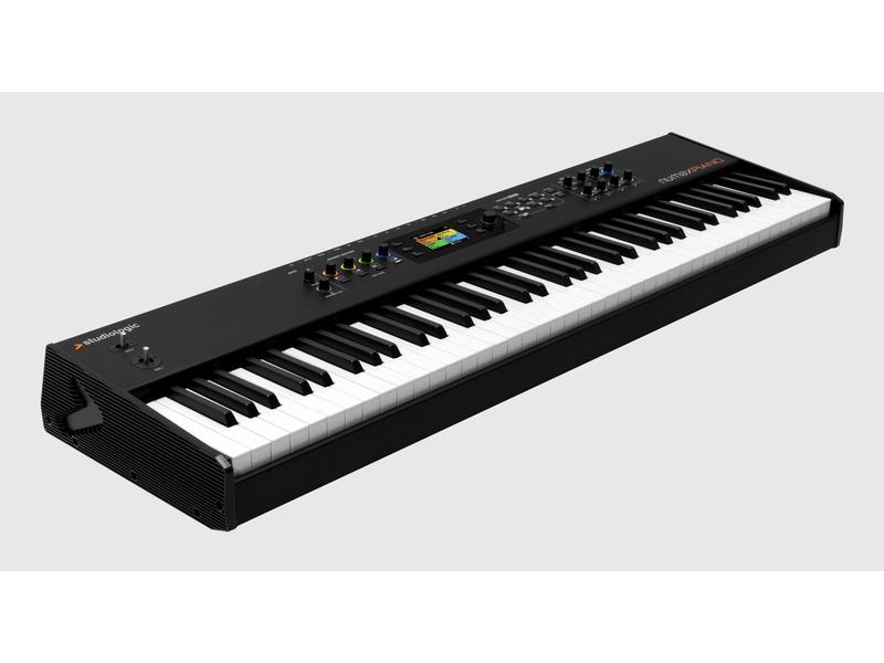 Studiologic E-Piano Numa X Piano 73 Stagepiano mit High-End-Funktionen, Sounds und Effekten