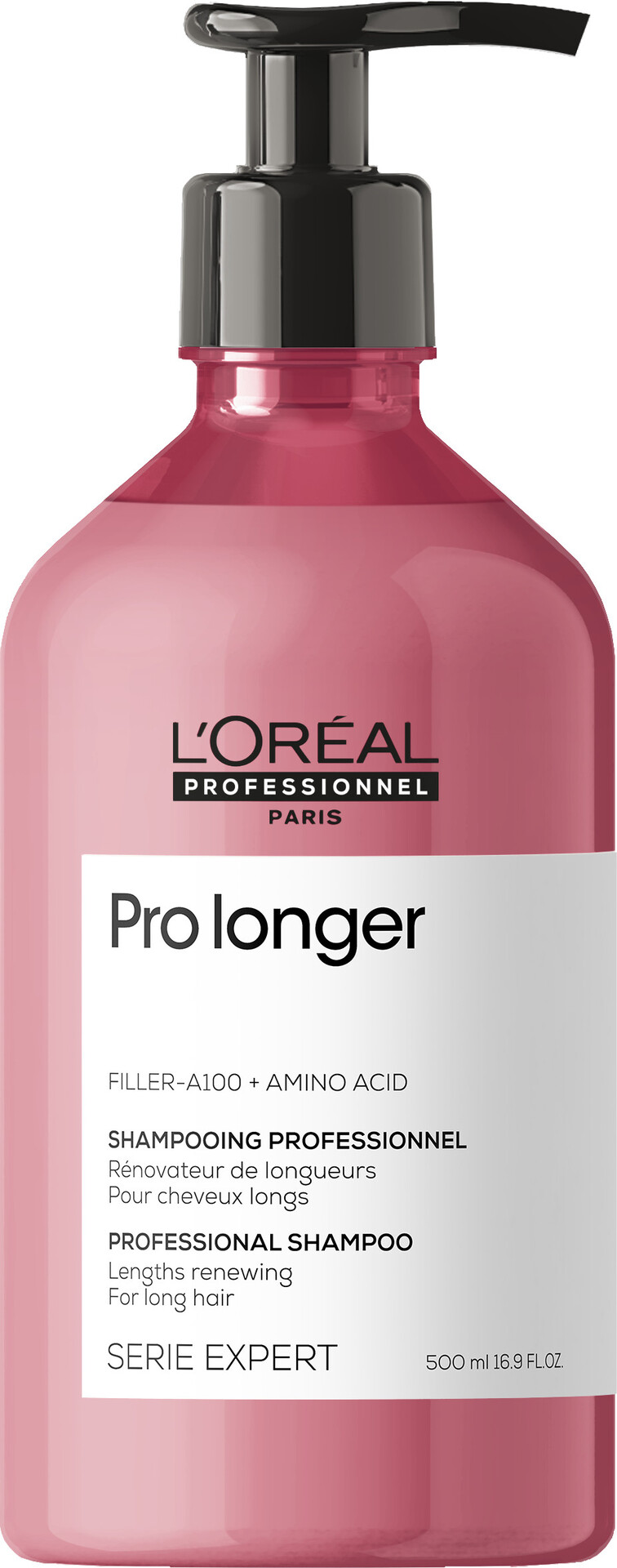 Pro Longer Shampoo 500ml