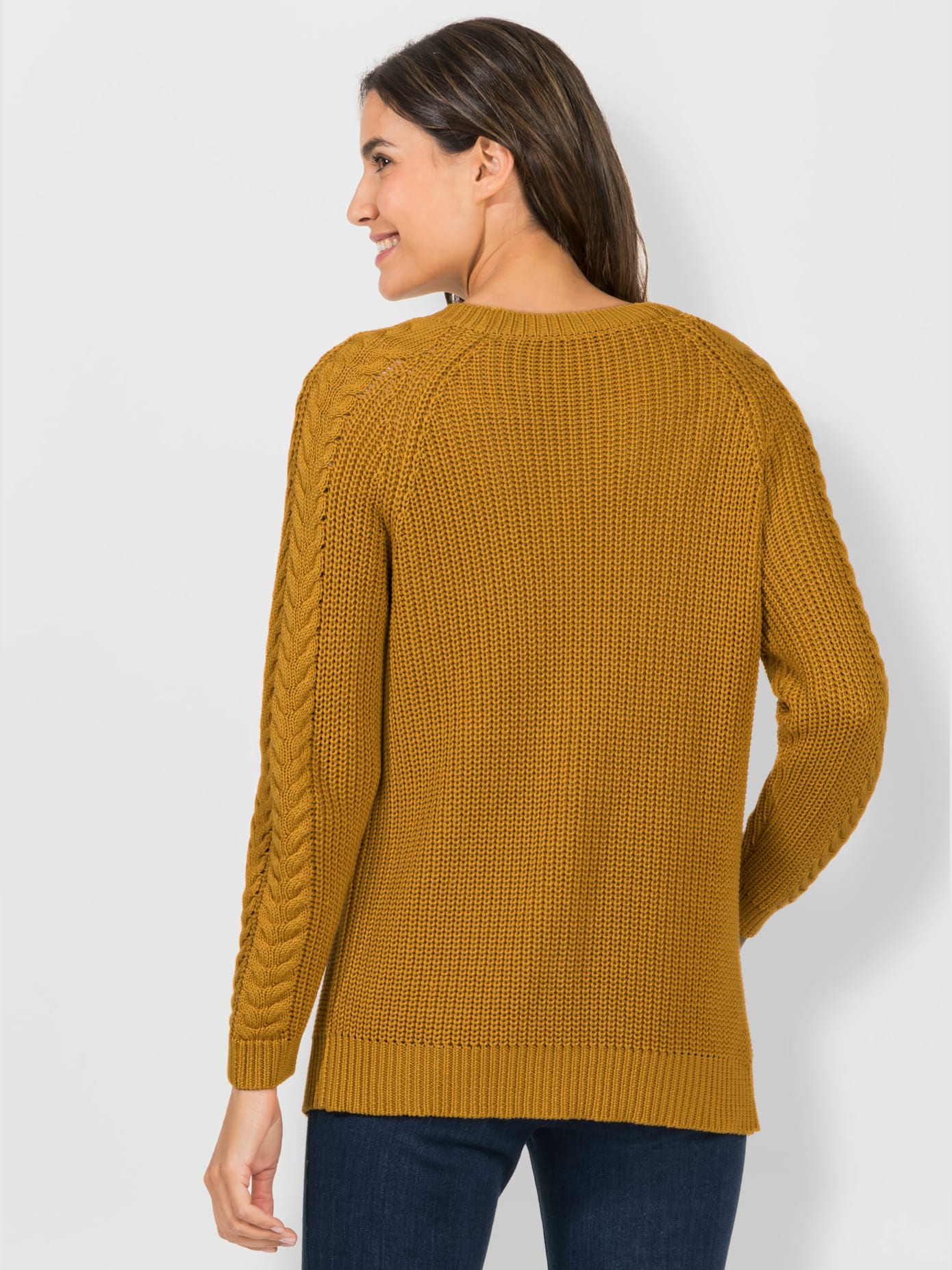 Veste en tricot 50% coton