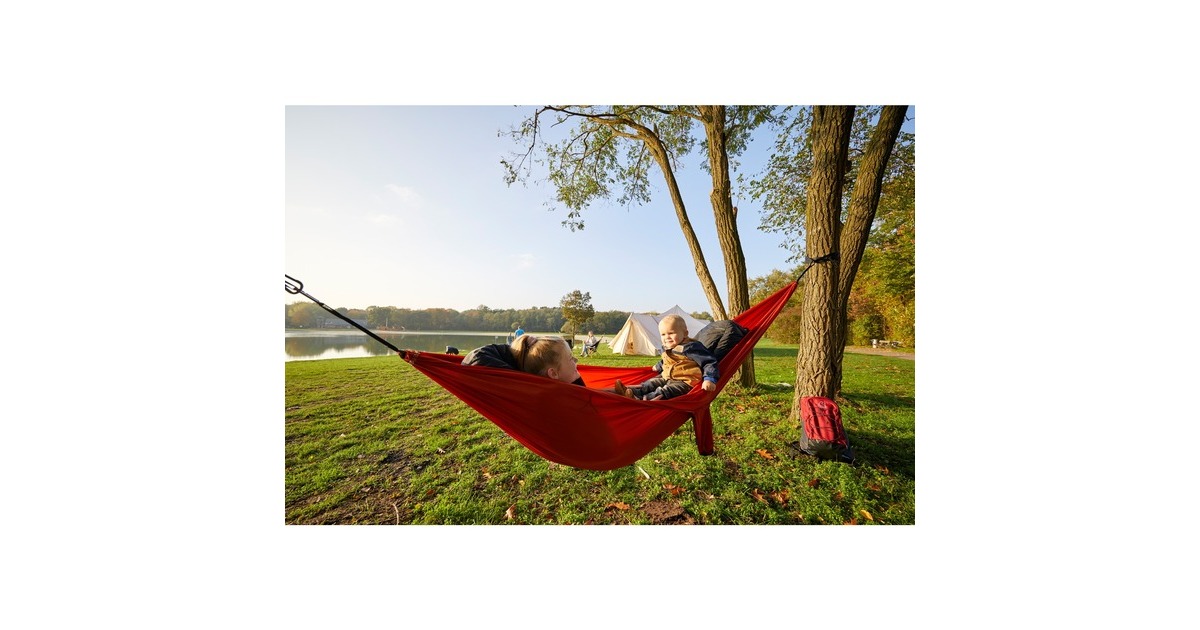 Grand CanyonBass Hammock Double hangmat  (Petrol)