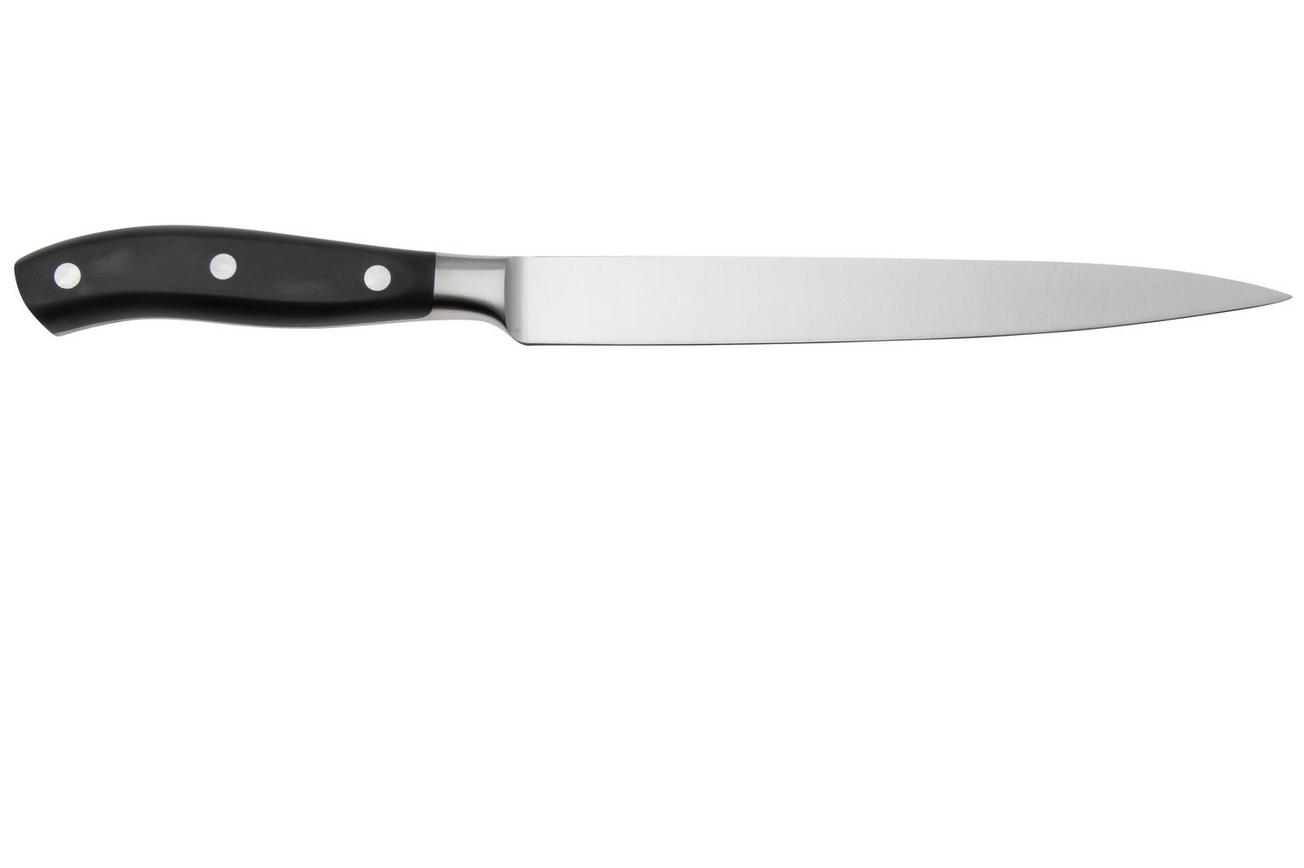 Victorinox Grand Maître Filleting Knife 7.7213.20G, POM, fileermes, 20 cm