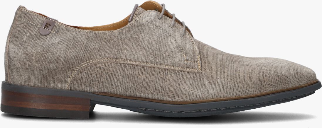 FLORIS VAN BOMMEL bruine floris van bommel nette schoenen sfm-30295