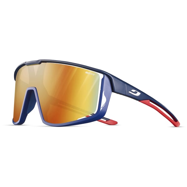 Lunette vélo JULBO FURY BLEU BLANC ROUGE