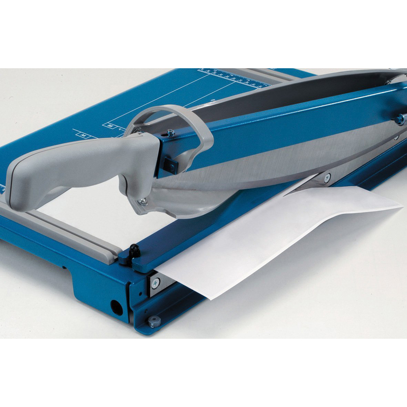 Dahle Ersatz-Pressbalken 502, transparent