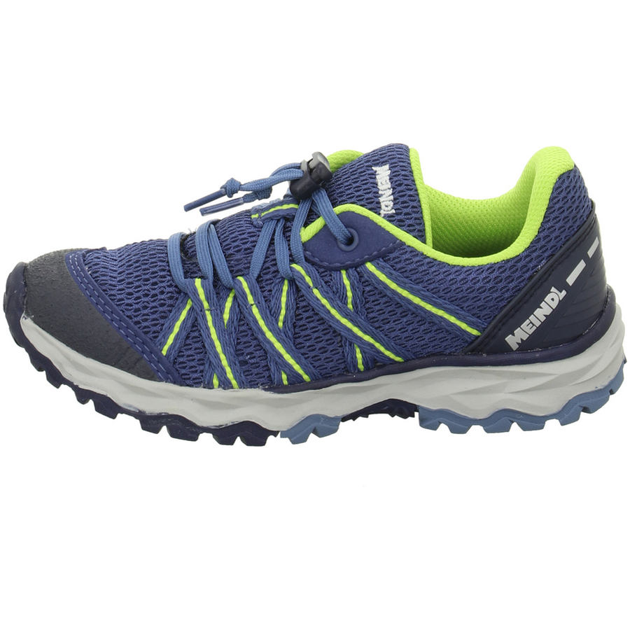 Meindl Sportschuhe blau