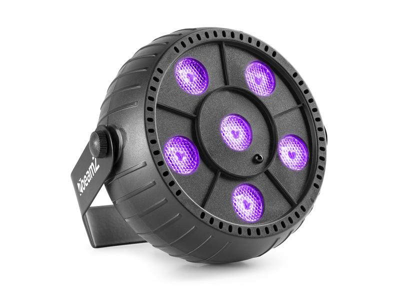 BeamZ PAR-Bar PLP14 PartyPar mit eingebautem Akku und leistungsstarken LEDs