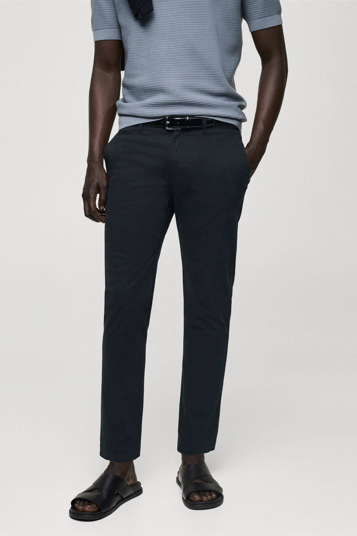 Mango Man slim fit chino