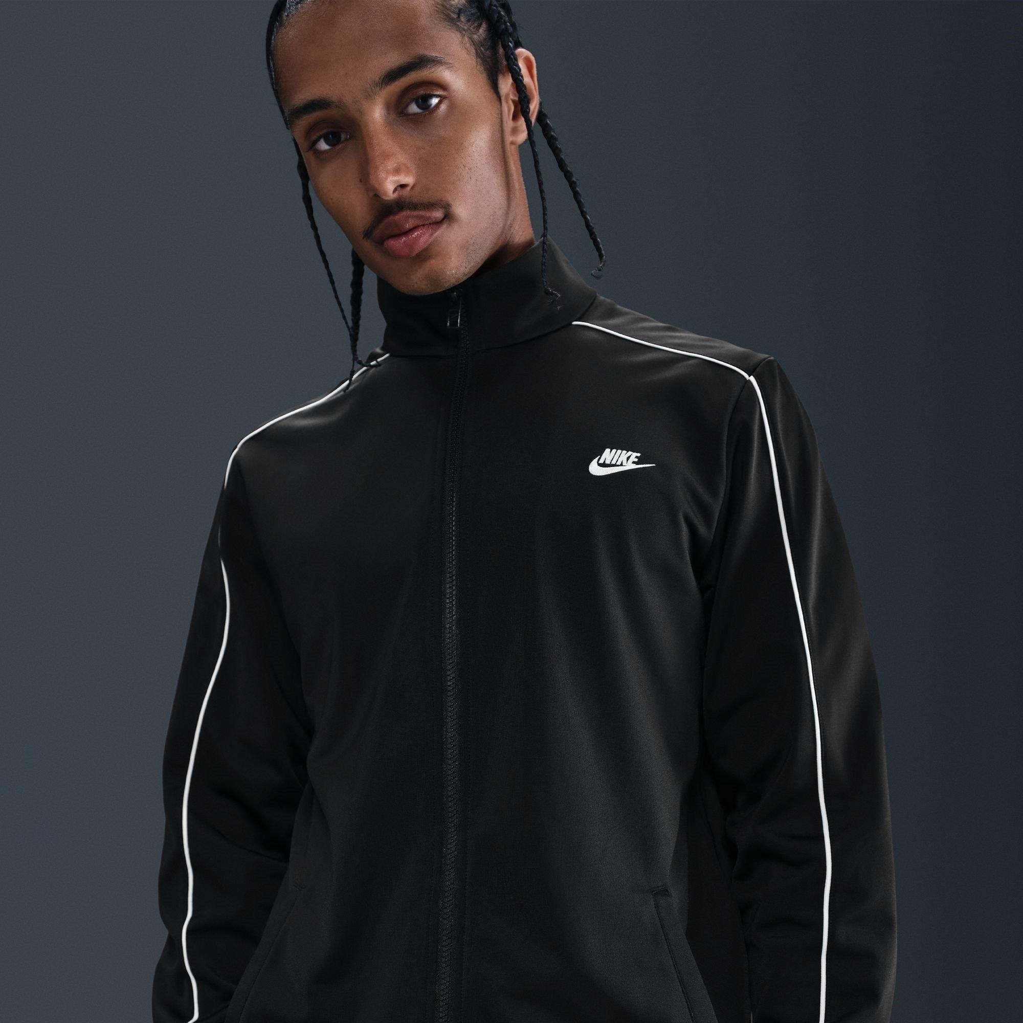Nike Club PK Tracksuit Mens
