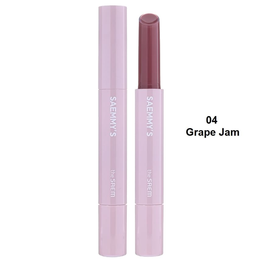 De Saem - Saemmy's Syrup Shot Melting Balm - 5 kleuren