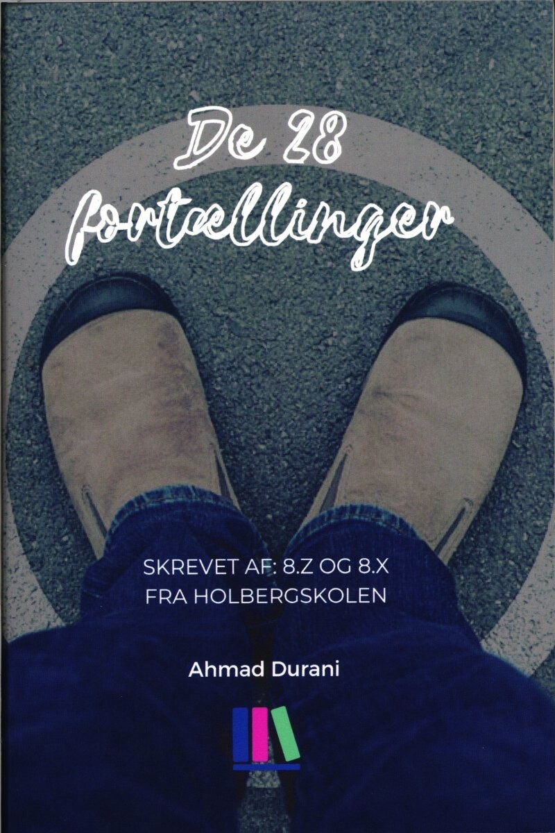 De 28 Fortalinger - Ahmad Durani - Bog