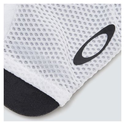Gants Courts Route Oakley Endurance Lite Blanc