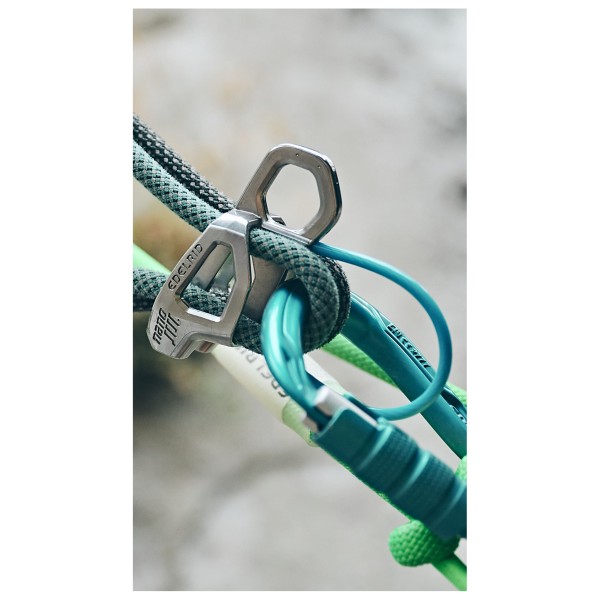 Edelrid - Nano Jul - Système d'assurage