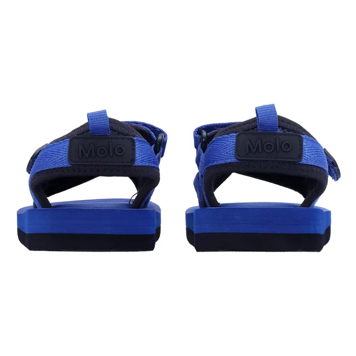 Molo Sandales Zola | Bleu marine