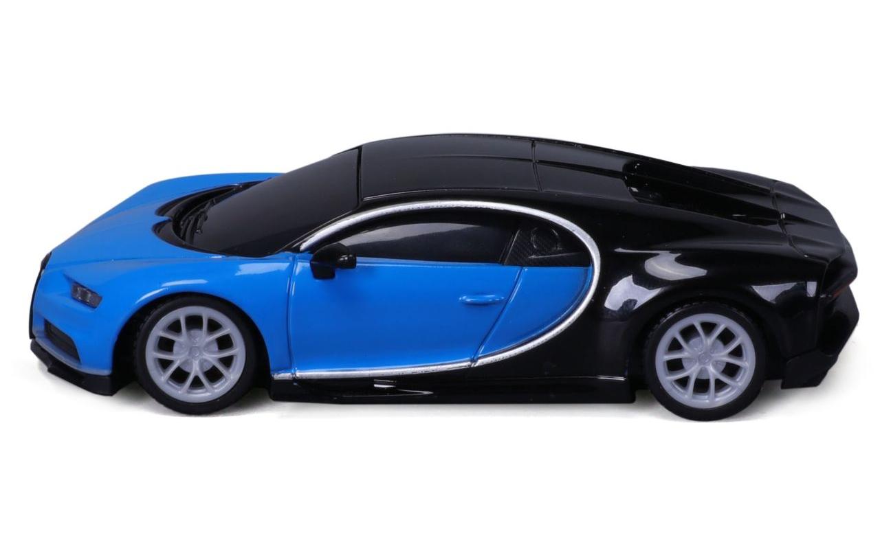 Auto RC Power Racer Bugatti Chiron BluetoothFerngesteuertes Spielzeug